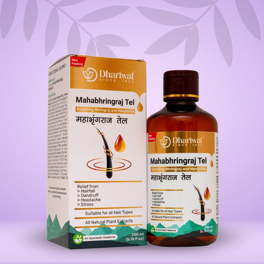 Mahabhringraj Tel
