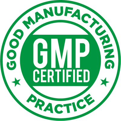 GMP Certified