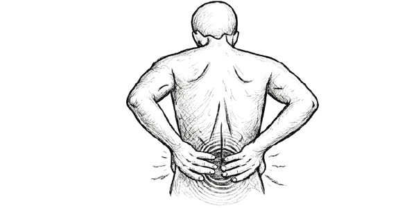 Ease For Back And Knee Discomfort