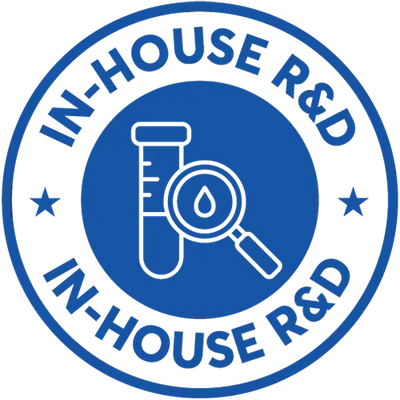 In-House R&D