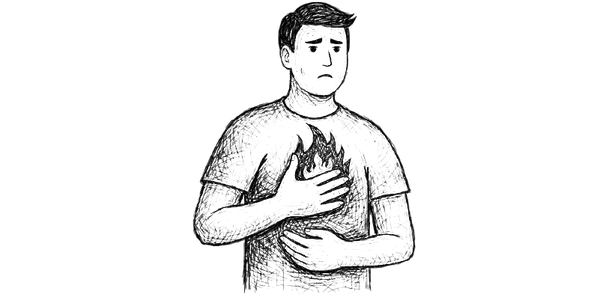 Reduces Acidity & Discomfort