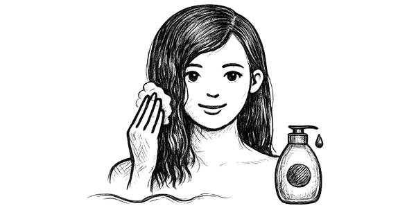 Cosmetic product for hair care use