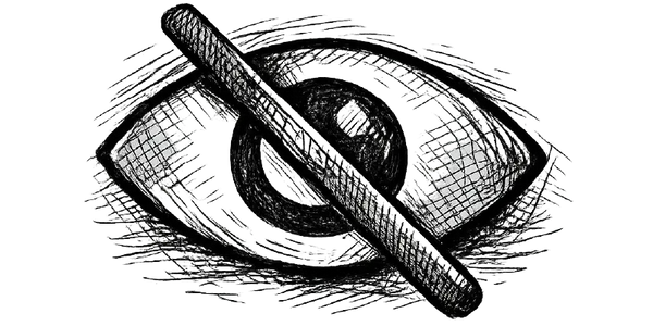 Avoid contact with the eyes