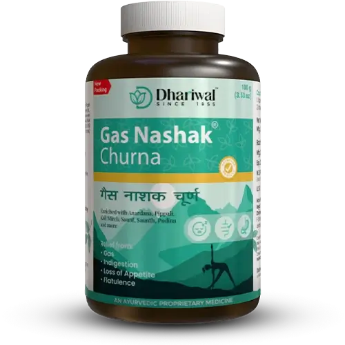 Gas Nashak Churna