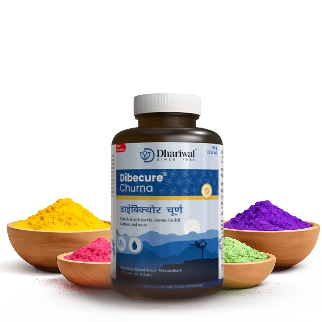 Dibecure Churna
