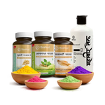 Advanced Ayurvedic Strength & Recovery Kit