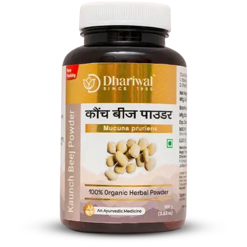 Shudh Kaunch Beej Powder