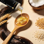 Keshmary Hair Oil - Frizz Free Hair