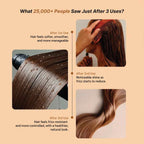 Keshmary Hair Oil - Frizz Free Hair