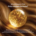 Keshmary Hair Oil - Frizz Free Hair