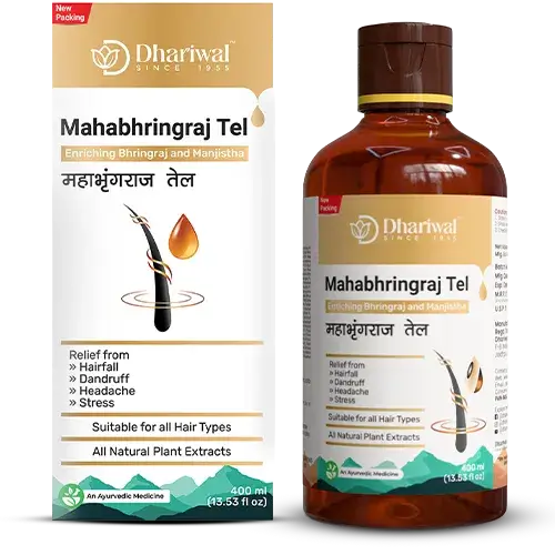 Mahabhringraj Tel