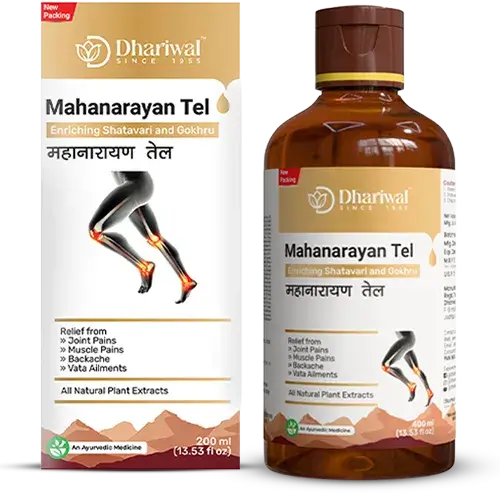 Mahanarayan Tel