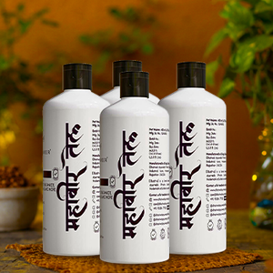 400 ml x 4 (120 Days Pack)