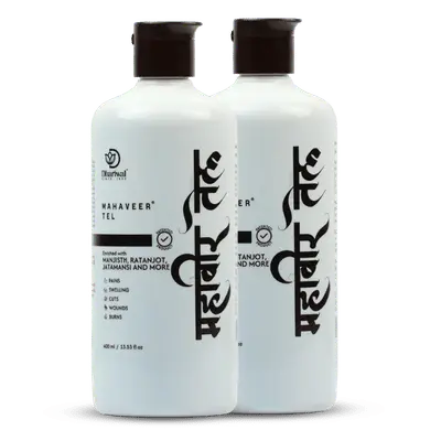 Mahaveer Oil