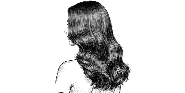 Natural Shine & Soft Feel