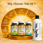 Advanced Ayurvedic Strength & Recovery Kit