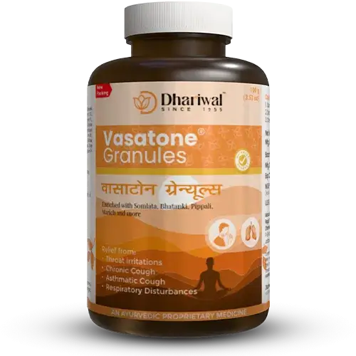 Vasatone Granules