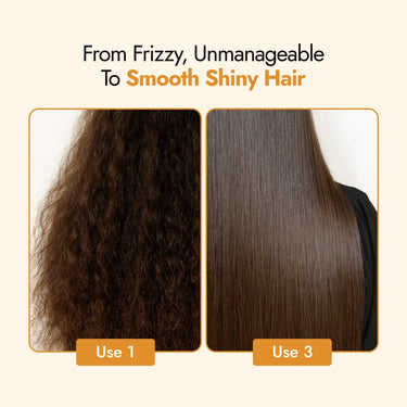 Keshmary Hair Oil - Frizz Free Hair